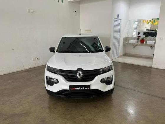 RENAULT KWID 1.0 12V SCE FLEX ZEN MANUAL